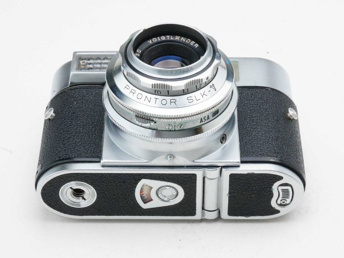 Voigtländer Vitomatic I フォクトレンダー 楽天市場】【中古】 (フォクトレンダー) Voigtlander VITOMATIC