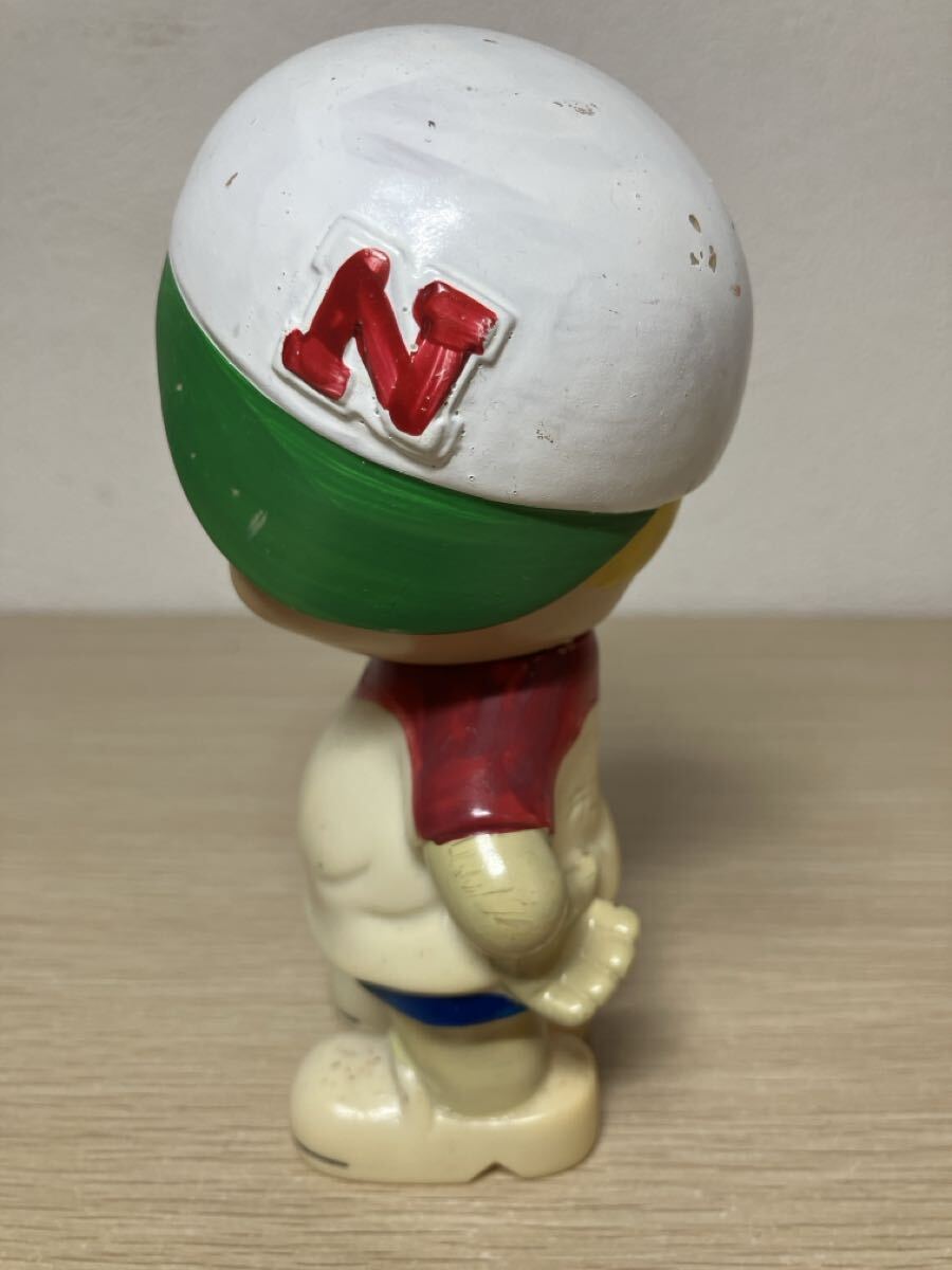 【ジャンク出品】日清食品 ちびっこ ソフビ【コレ72701】_画像2