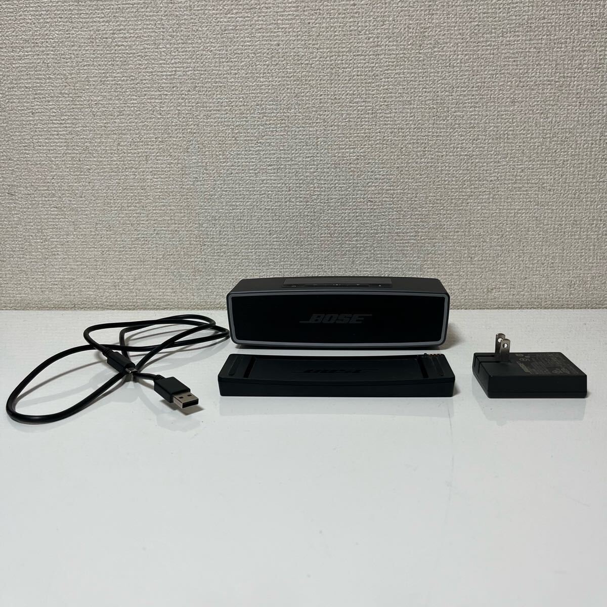 【ジャンク】Bose SoundLink Mini II ポータブルスピーカー ジャンク 美品 BOSE ボーズ サウンドリンク ミニ 2 スピーカー