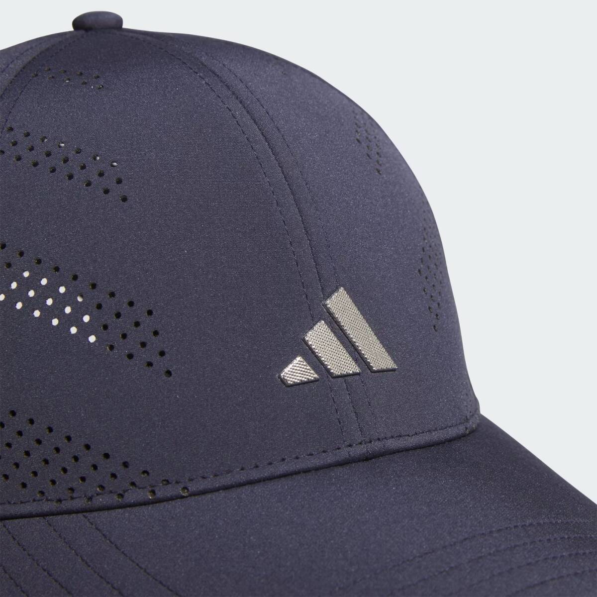 即決 ■ 送料サービス ■ adidas ■ アディダス ■ メタルロゴ テックキャップ ■ KTK10(NV)_画像4