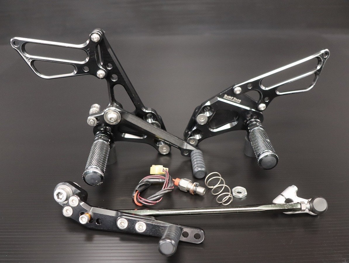 5％OFF エッチングファクトリー KATANA / IMPULSE 400用