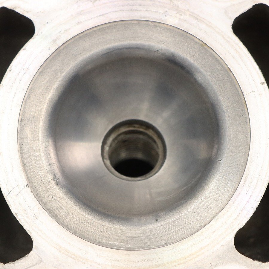 激安！NSR250R SP純正リアバンクシリンダーヘッド/リビルド品/HRCセンタープラグヘッド用に！MC28/1994～/96SPレプソルカラー 激安！NSR250R純正乾式用リアバンクシリンダーヘッド⁄リビルド品！MC28