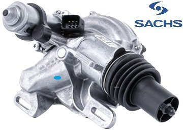 【M's】 スマート 451 フォーツー 2007-2014 SACHS クラッチアクチュエーター クラッチスレーブシリンダー ザックス 4512500062 3981000066_画像1