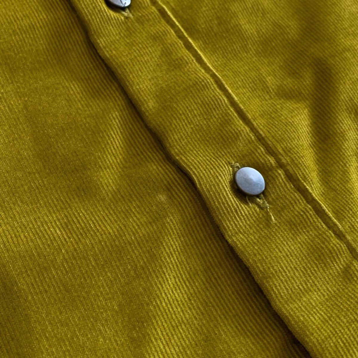 USA古著 ARC‘TERYX アークテリクス コーデュロイシャツ メンズ Lサイズ カジュアル 長袖 ロングスリーブ ストリート カジュアル T3101