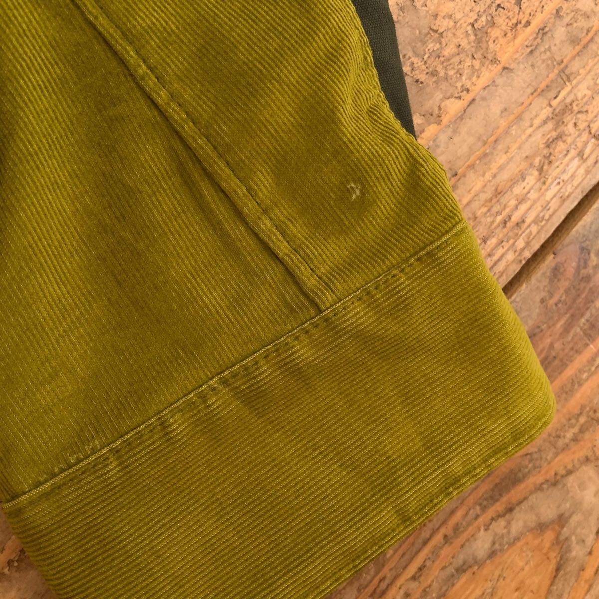 USA古著 ARC‘TERYX アークテリクス コーデュロイシャツ メンズ Lサイズ カジュアル 長袖 ロングスリーブ ストリート カジュアル T3101