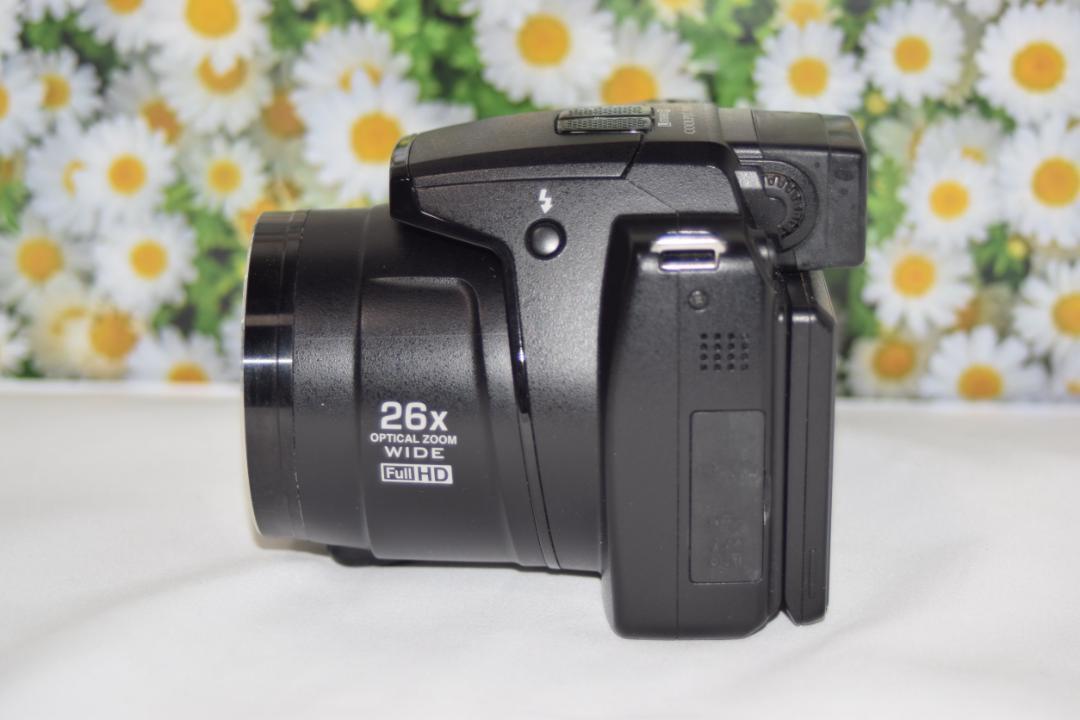 スマホ転送❤グイグイ寄れる26倍❤ニコン Nikon coolpix p100❤ スマホ転送 グイグイ寄れる26倍 ニコン Nikon coolpix p100
