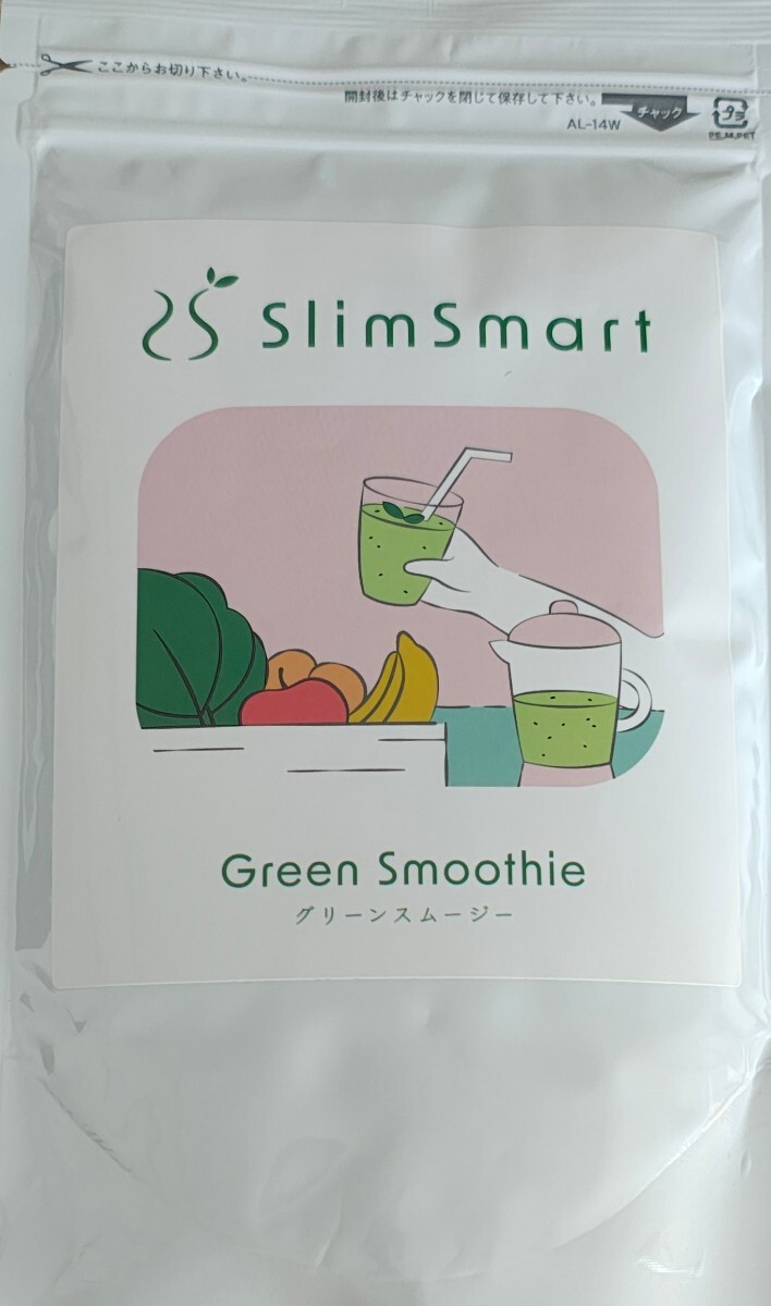 Slim Smart グリーンスムージー150gx1袋