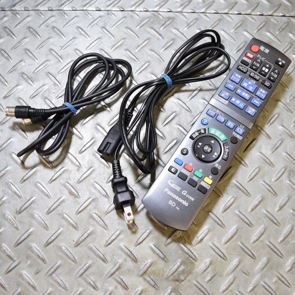 【新潟発】パナソニック ブルーレイレコーダー DMR-BRS530 2019年制 Panasonic 現(xiàn)狀販売 店舗買(mǎi)取品 HDD ディスク 中古 北陸