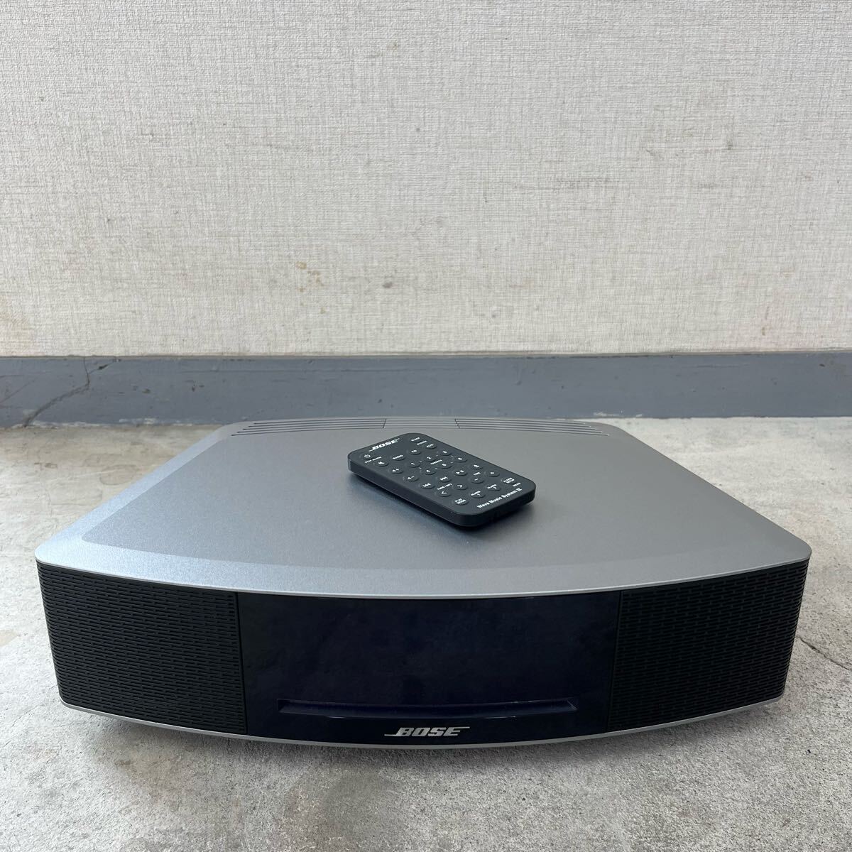 Wave SoundTouch music system IV