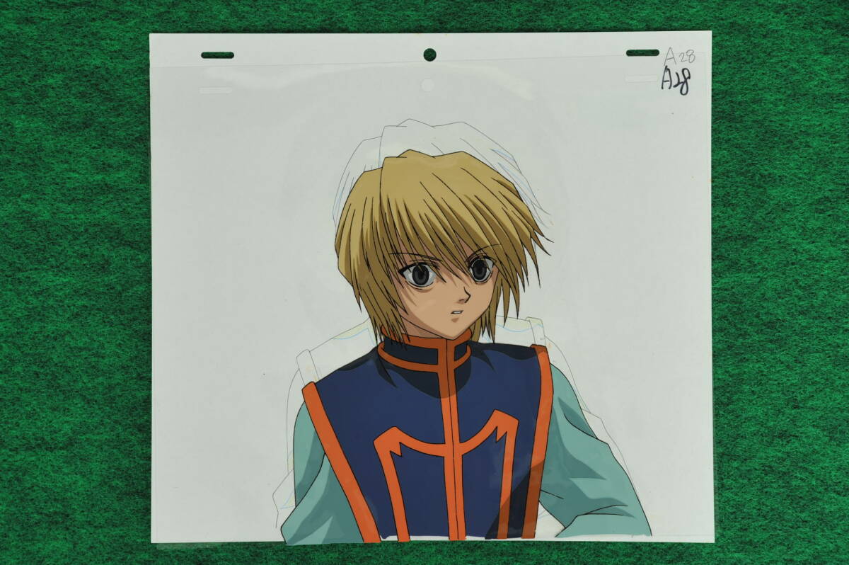 HUNTER×HUNTER セル画 まとめ売り 10枚 セル画《74》【HUNTER×HUNTER】ハンター×ハンター/10枚セット