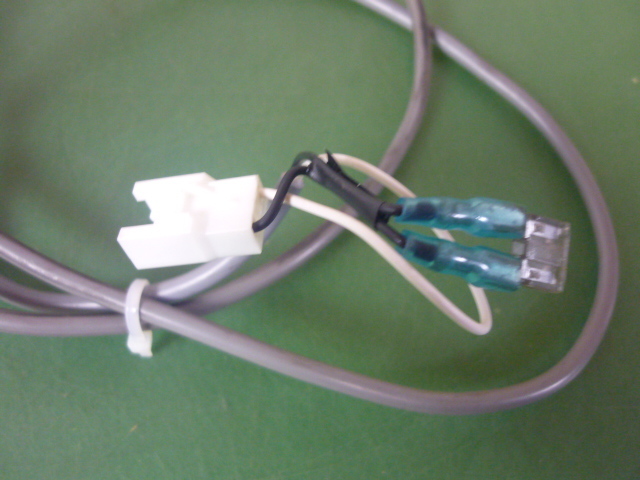 30日保証／電動アシスト自転車 Panasonic Lithium ViVi DX／BE-END632T2用 かご下LEDフロントライト／ NKL771（管7072802）_画像5