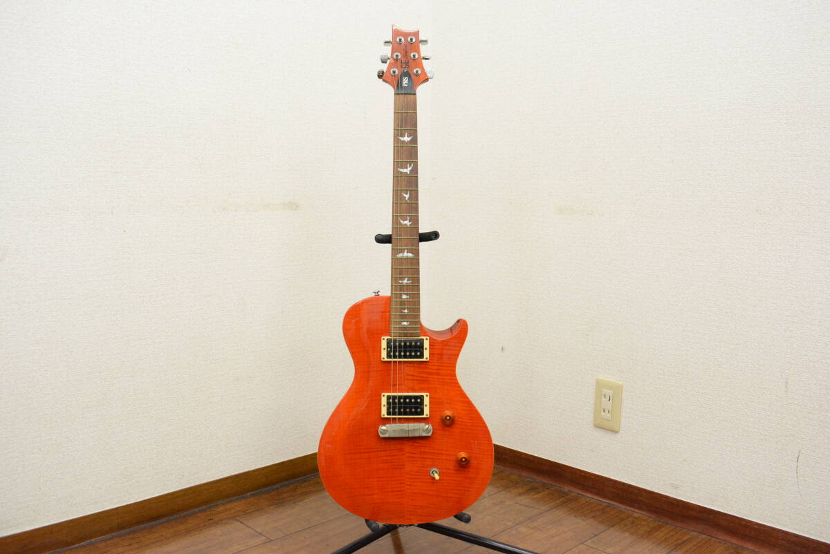 ポールリードスミス ギター 1357 現状品】PRS SE singlecut #K27457 エレキギター ポールリード