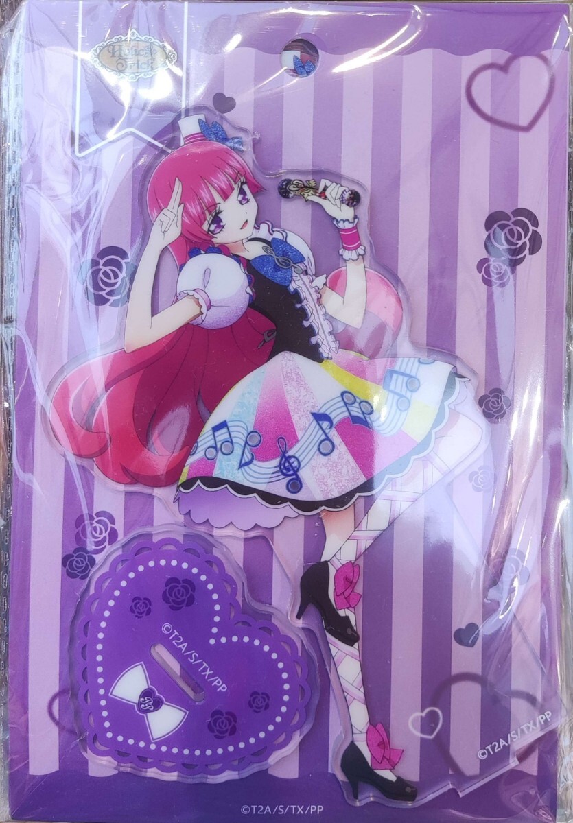 プリパラ PriPara JOYOUTH 中国 ポップアップストア popup アクリル