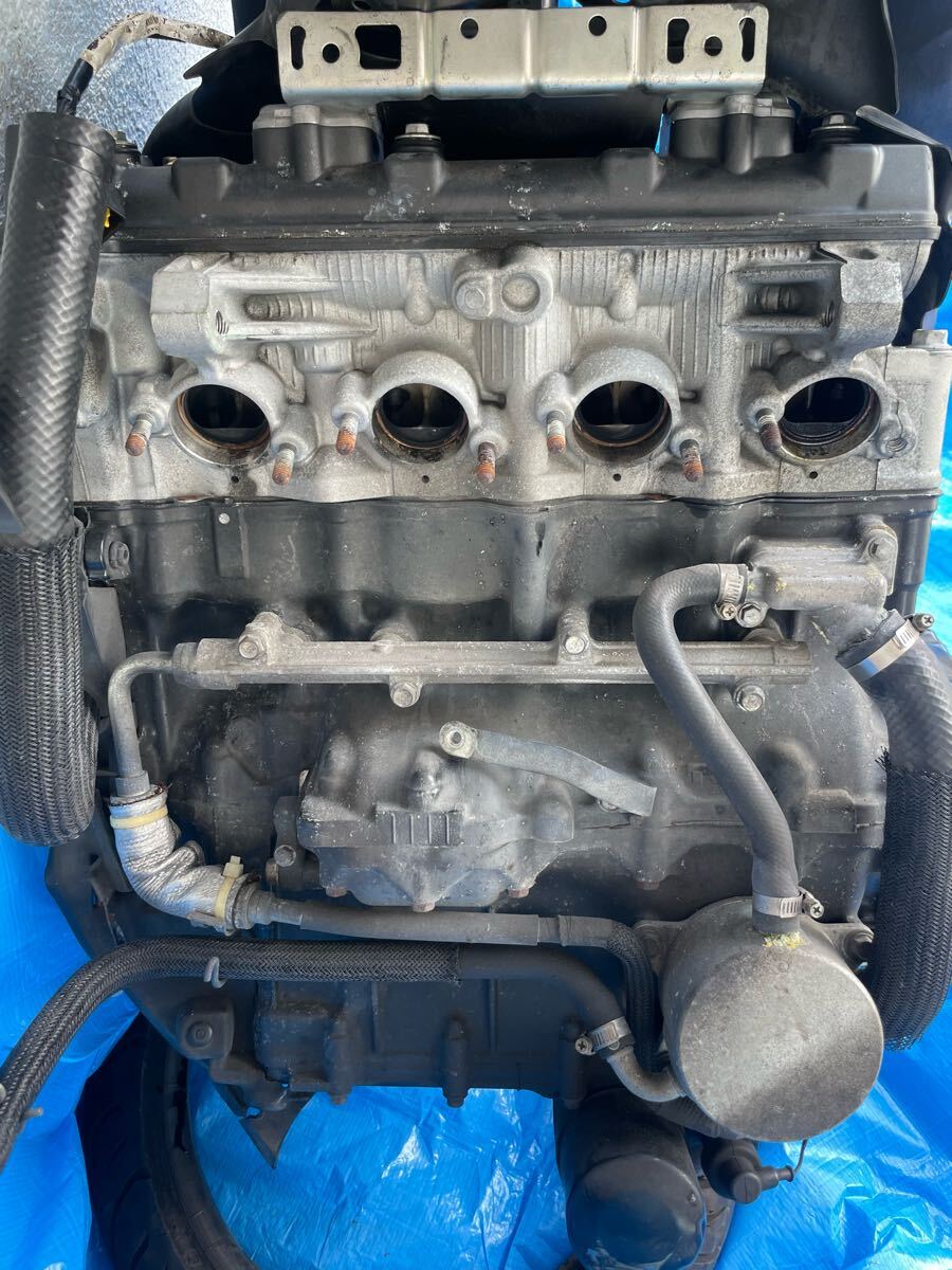 Panasonic スパイクシューズ 定番人気，低価】 KAWASAKI カワサキ ZX14R zx14r ZXT40E