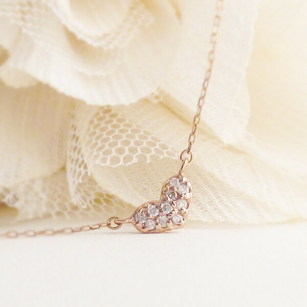  колье женский 18k Gold k18 металл аллергия соответствует 18 золотой Heart бриллиант рубин сапфир 