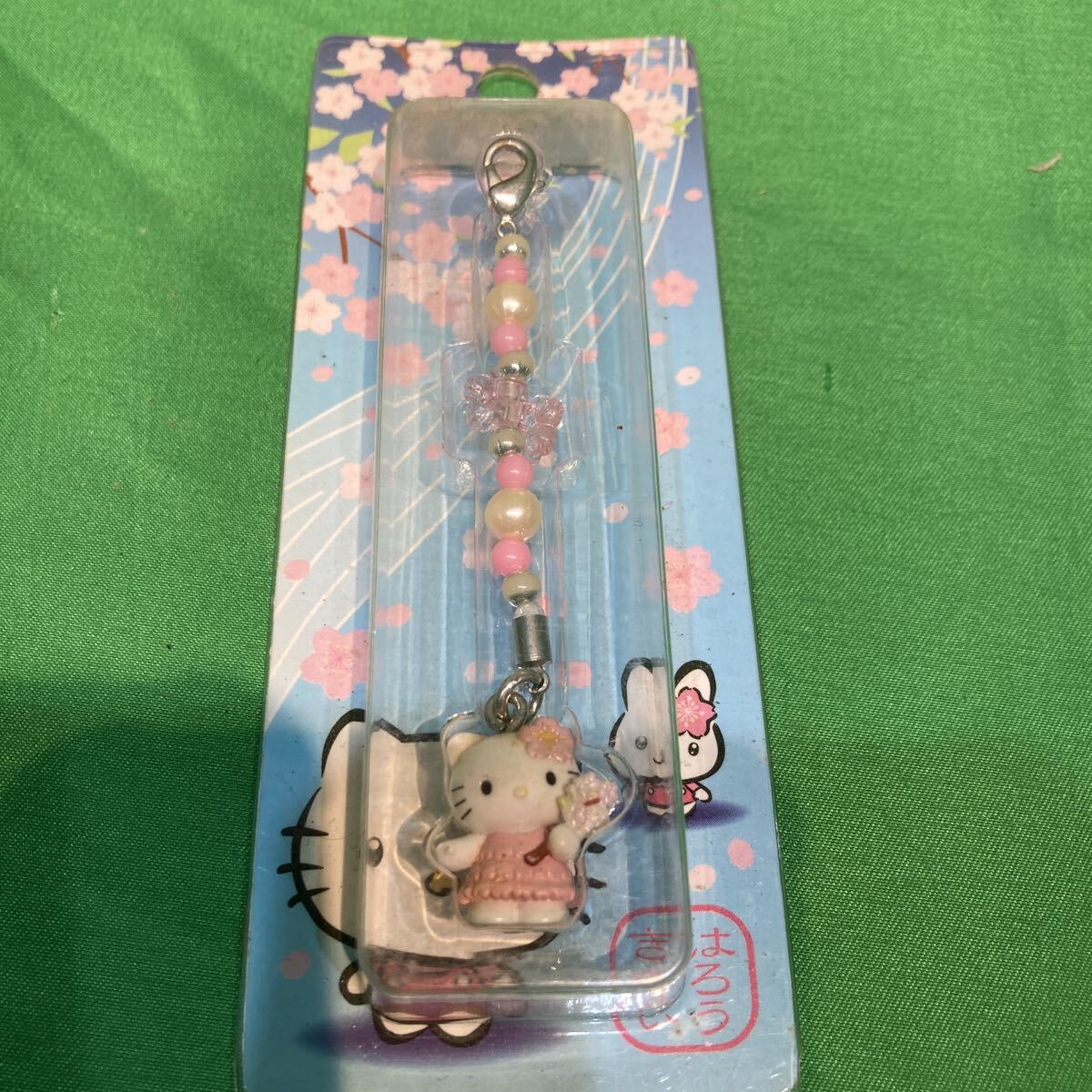 未使用 未開封ご当地キティちゃん ストラップ 根付 ファスナーマスコット Sanrio ハローキティ ご当地キティ ファスナーマスコット