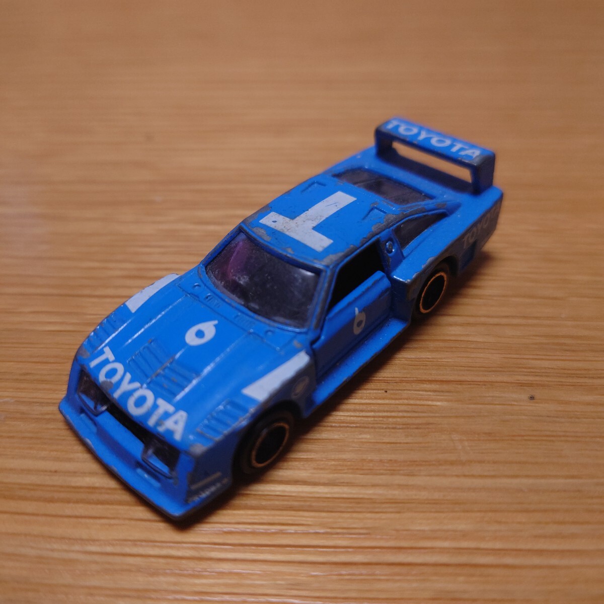 トミカ 童夢セリカターボ メイドインチャイナ レア トミカ tomica 童夢ふセリカターボ メイドインチャイナ 中国製