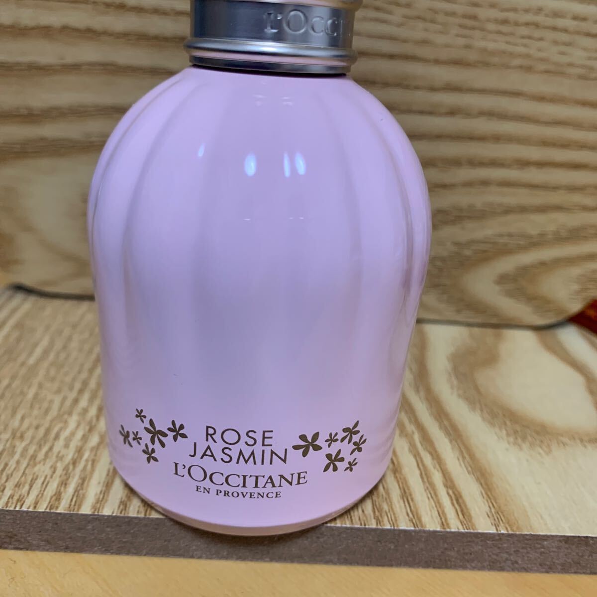 ロクシタン　ローズジャスミン、オードトワレ
