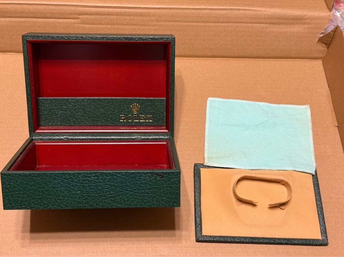 ロレックス箱のみ 空箱 Rolex ロレックス 箱のみ ウォッチケース BOX(箱、保証書