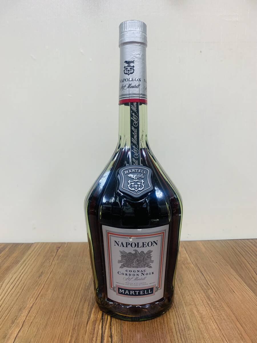 【未開栓】古酒 MARTELLナポレオン コニャック コルドンノアール 古酒-未開栓】MARTELL CORDON NOIR NAPOLEON COGNAC マーテル