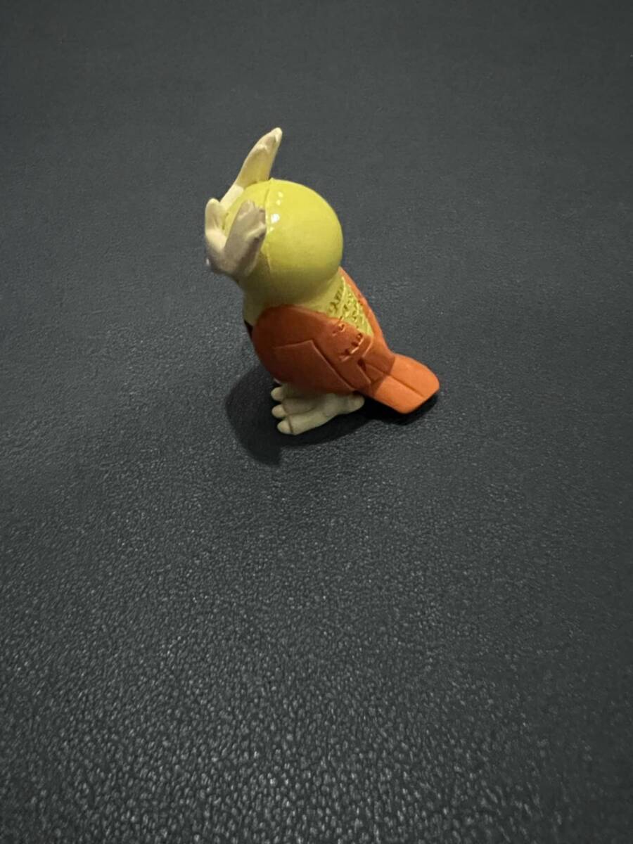 フィギュア 色違いのヨルノズク 1/20サイズ ポケモン モンコレ 色違い ヨルノズク ポケットモンスター
