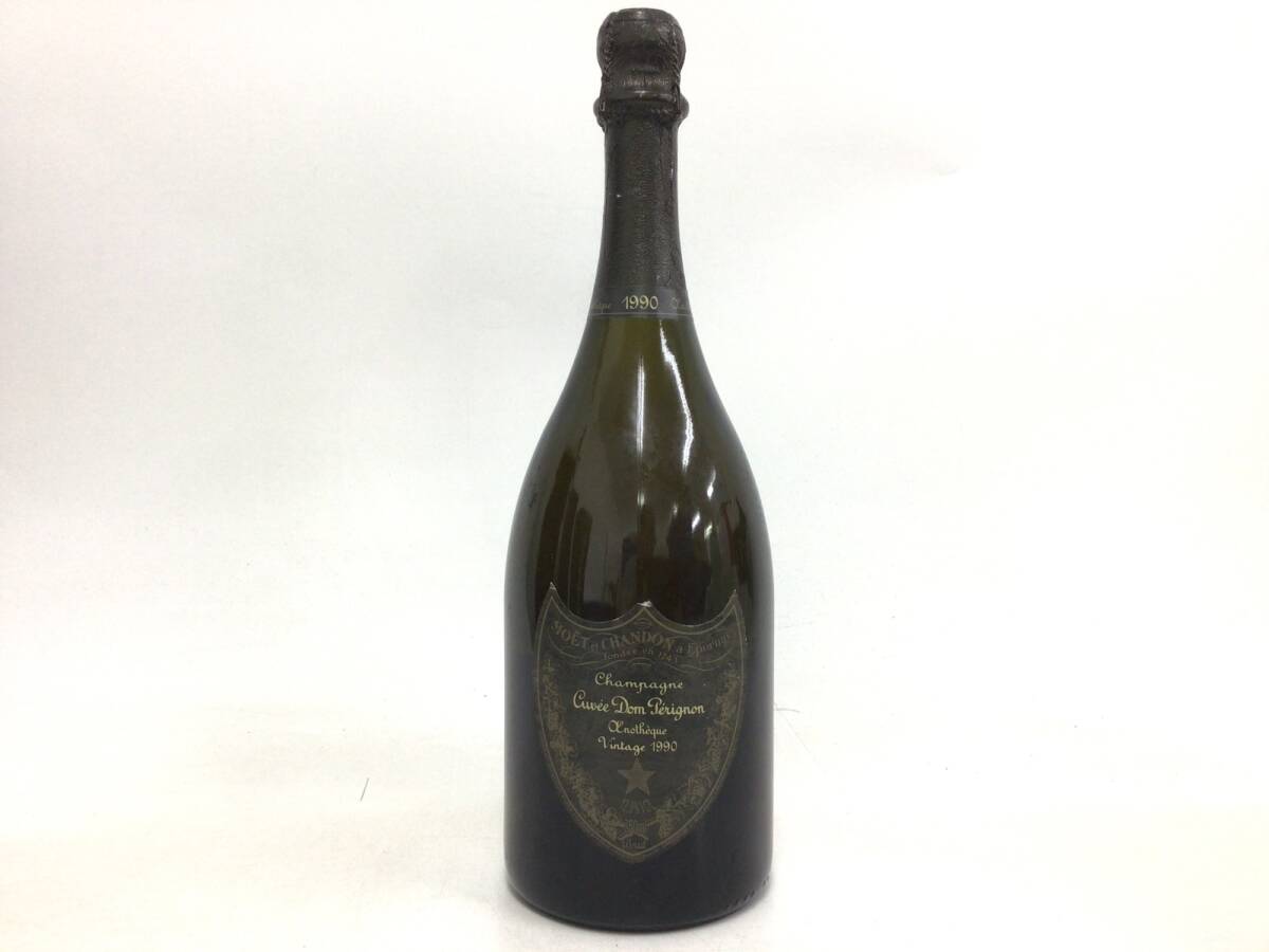 【さや】ドン・ペリニヨン シャンパン 1990年 750ml ビンテージ シャンパン ドンペリ 1990年 箱無し - メルカリ