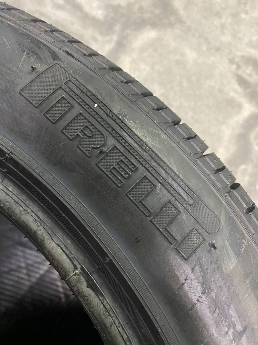 【法人宛限定送料無料】PM65-531 PIRELLI 275/45ZR19 108Y XL 275/45R19 P ZERO ROSSO(N1) 2本セット 2022年製_画像3