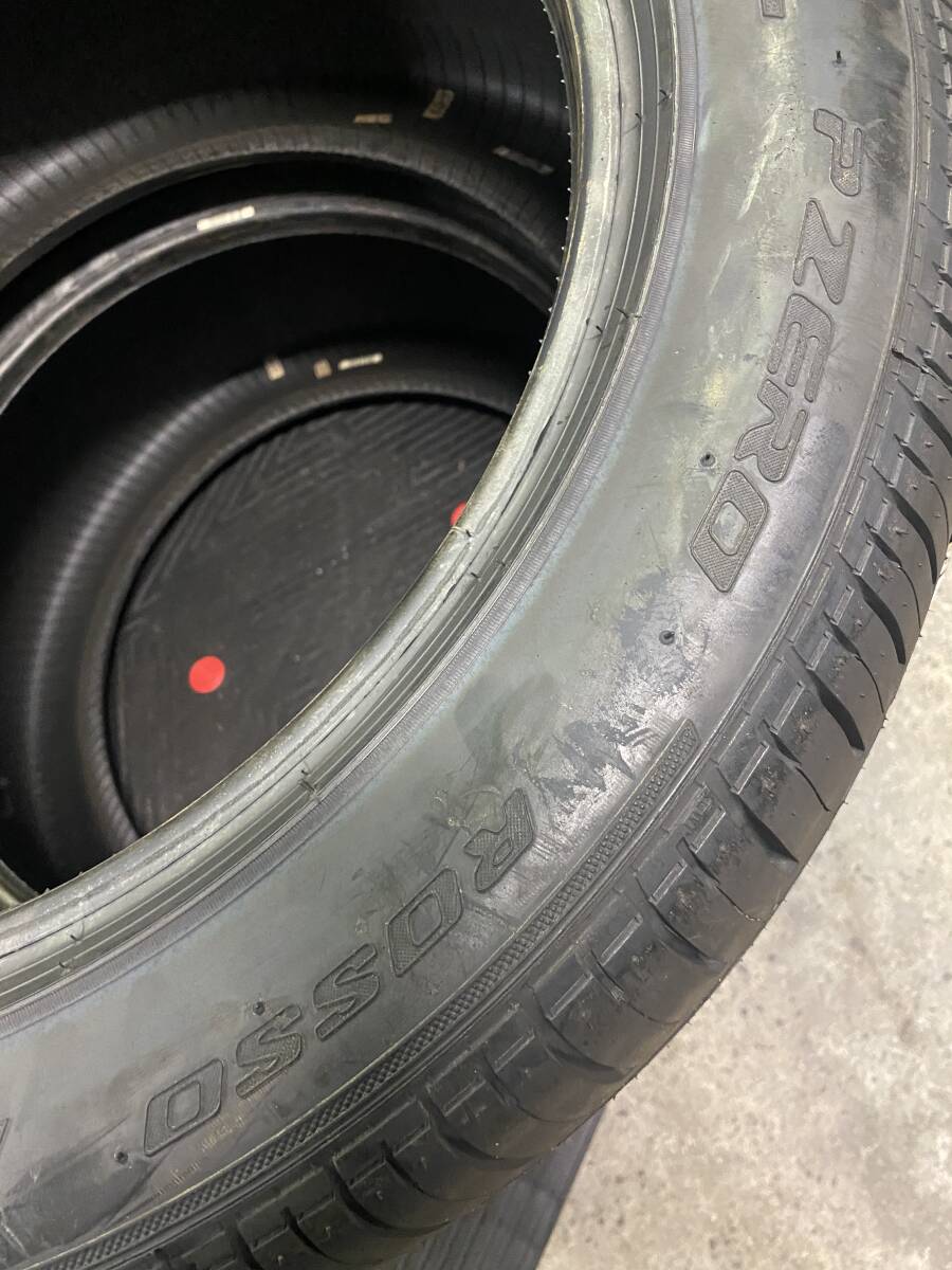 【法人宛限定送料無料】PM65-531 PIRELLI 275/45ZR19 108Y XL 275/45R19 P ZERO ROSSO(N1) 2本セット 2022年製_画像5