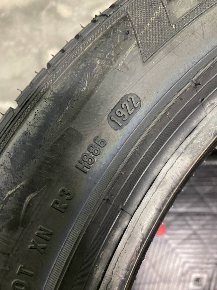【法人宛限定送料無料】PM65-531 PIRELLI 275/45ZR19 108Y XL 275/45R19 P ZERO ROSSO(N1) 2本セット 2022年製_画像6