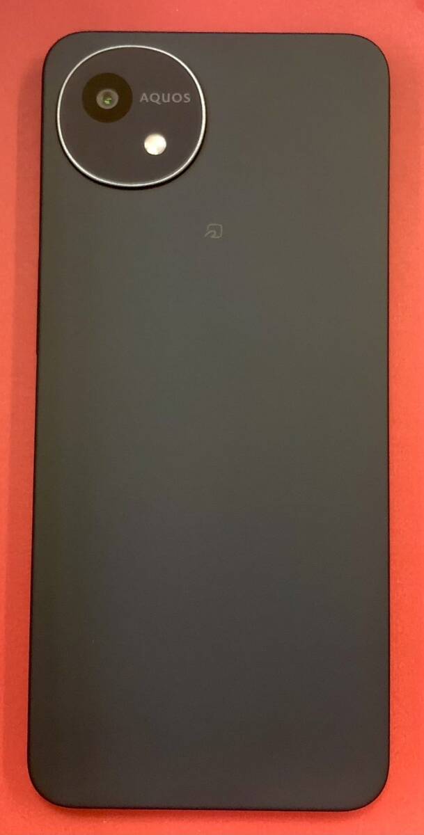 【新品】AQUOS-Wish4 / SH-52E / ブラック(K)【未使用】_画像4