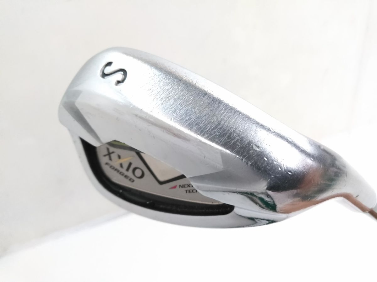 !DUNLOP Dunlop XXIOze расческа FORGED(2013) Sand Wedge SW карбоновый вал MX-4000 FLEX-R 0715-88N @140!