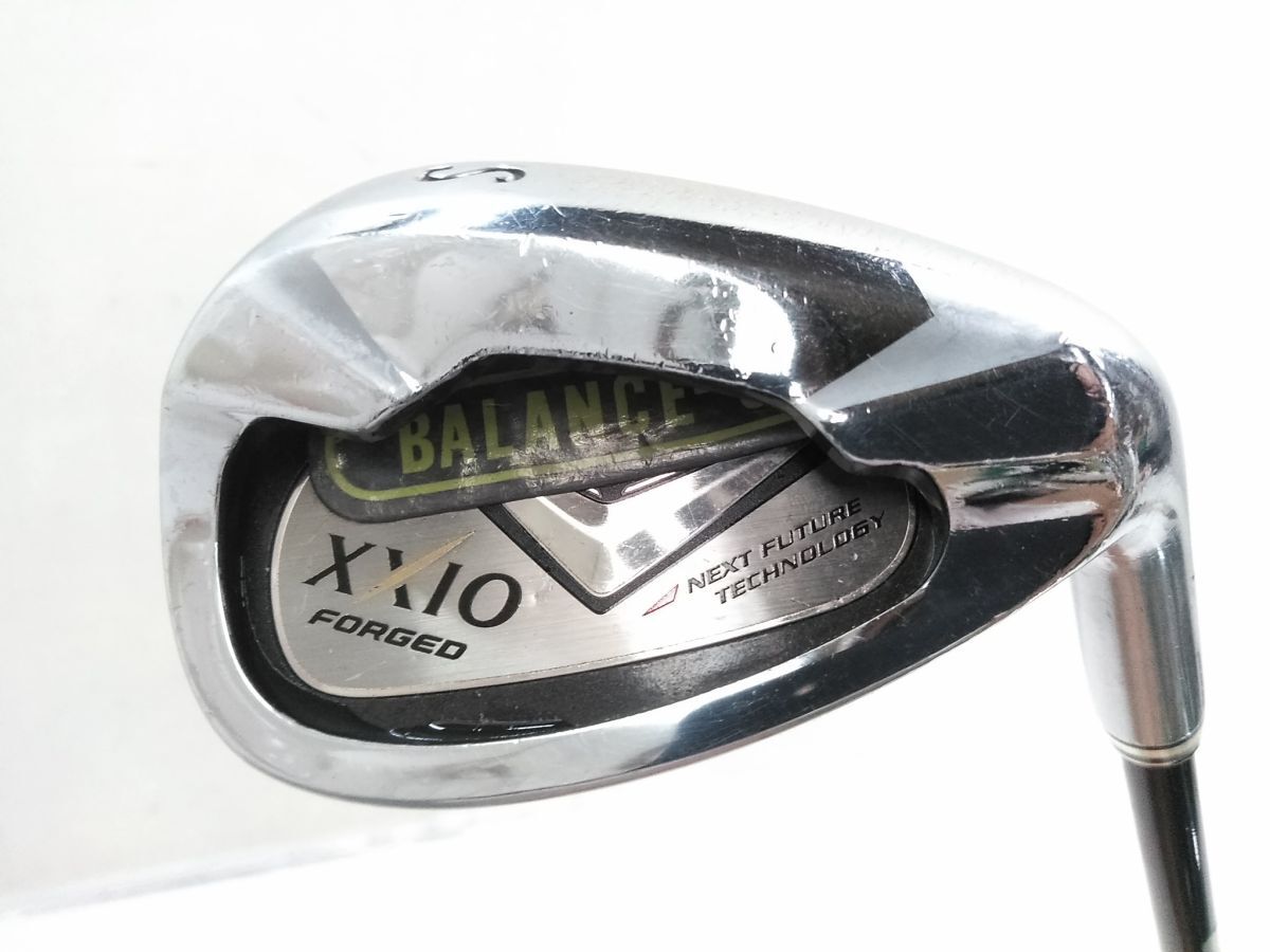 !DUNLOP Dunlop XXIOze расческа FORGED(2013) Sand Wedge SW карбоновый вал MX-4000 FLEX-R 0715-88N @140!