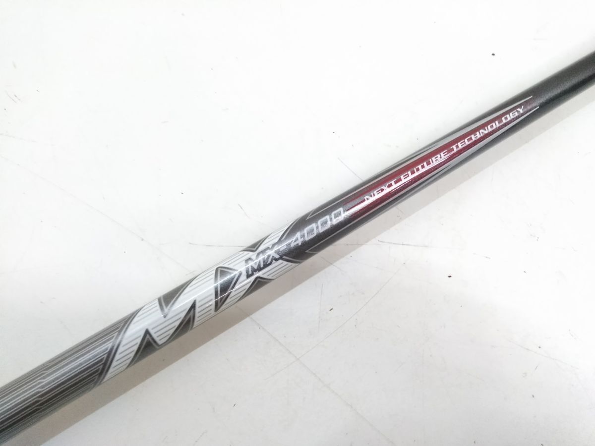 !DUNLOP Dunlop XXIOze расческа FORGED(2013) Sand Wedge SW карбоновый вал MX-4000 FLEX-R 0715-88N @140!
