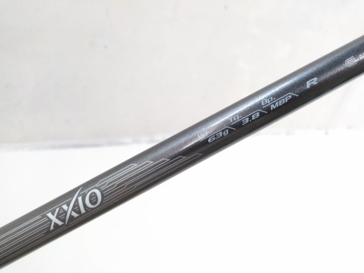 !DUNLOP Dunlop XXIOze расческа FORGED(2013) Sand Wedge SW карбоновый вал MX-4000 FLEX-R 0715-88N @140!