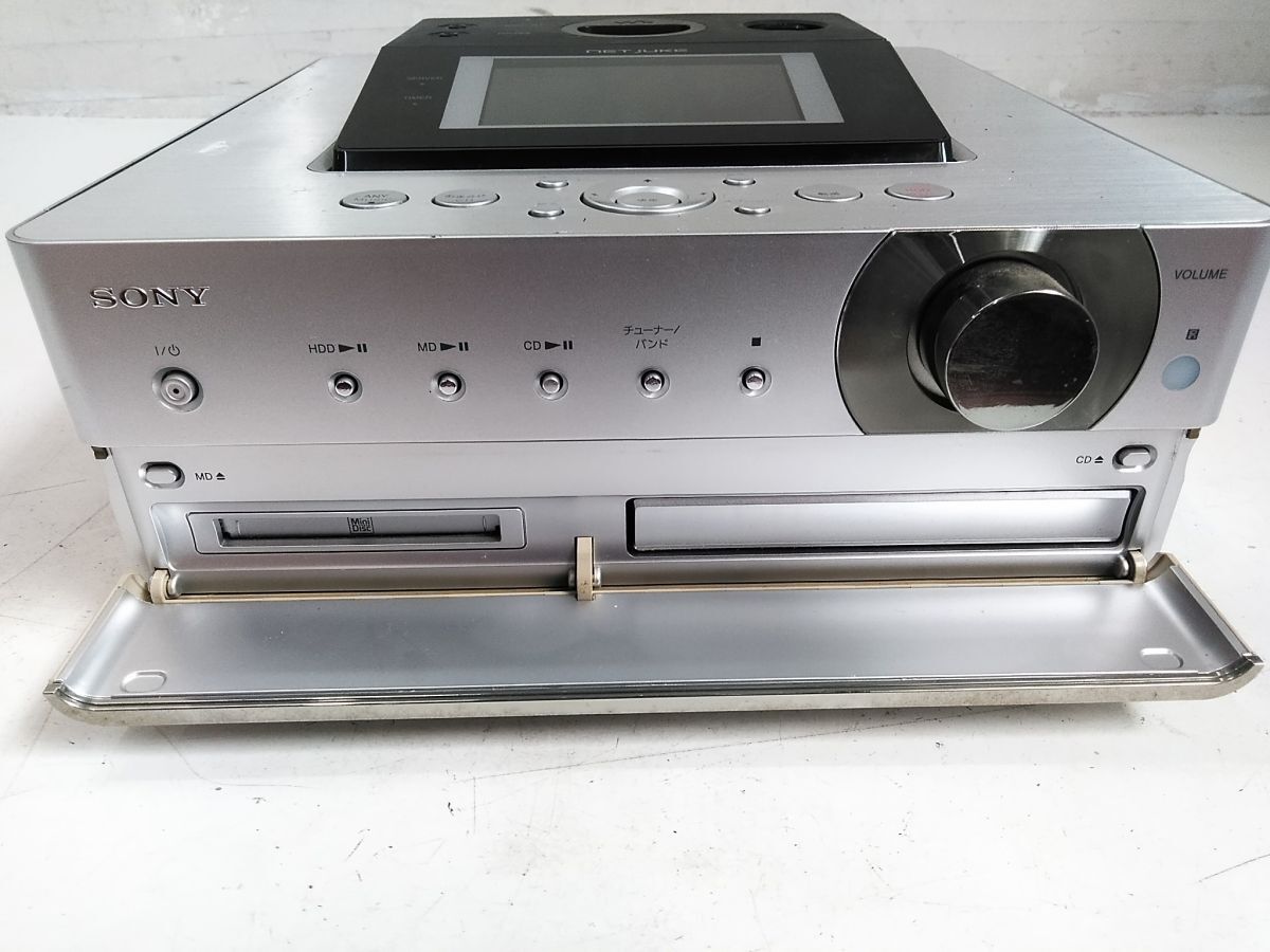 ソニー ネットワークオーディオシステム NAS-M75HD Amazon.co.jp: ソニー ハードディスクコンポ ネットジューク NAS