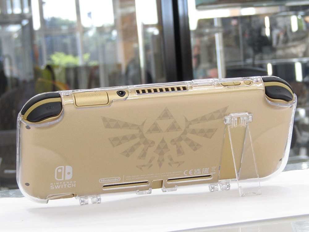 任天堂スイッチライト 本体 Nintendo Switch Lite ハイラル