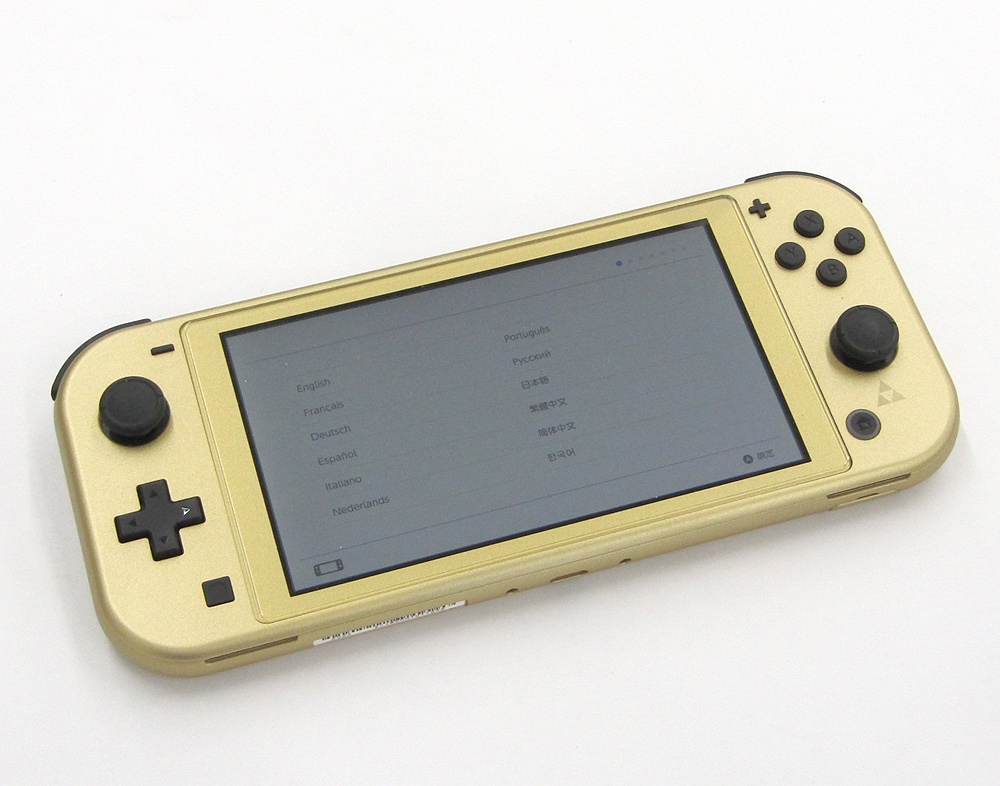 任天堂スイッチライト 本体 Nintendo Switch Lite ハイラル