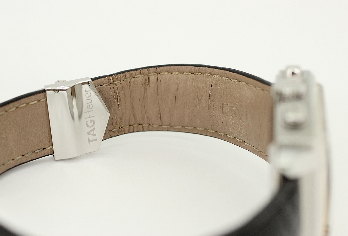 TAG HEUER(タグホイヤー) CW2111-0 モナコ クロノグラフ Calibre17 Limited Edition コンビカラー_画像5