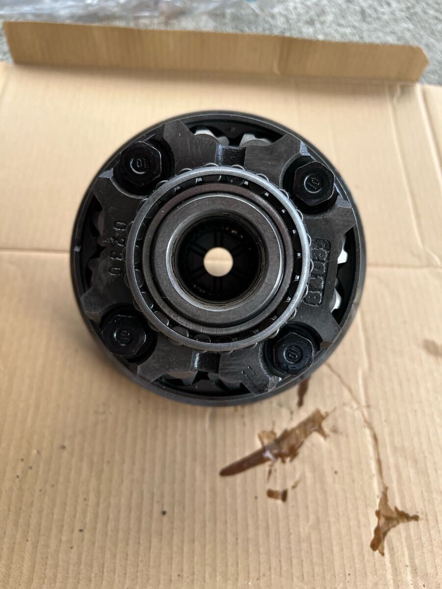 トヨタ トルセンLSD デフ 8インチ JZX110 JZX100 ZN6 トヨタ 86トルセンLSD デフ ZN6 ZC6 ZD8 BRZ JZX 90 100 110