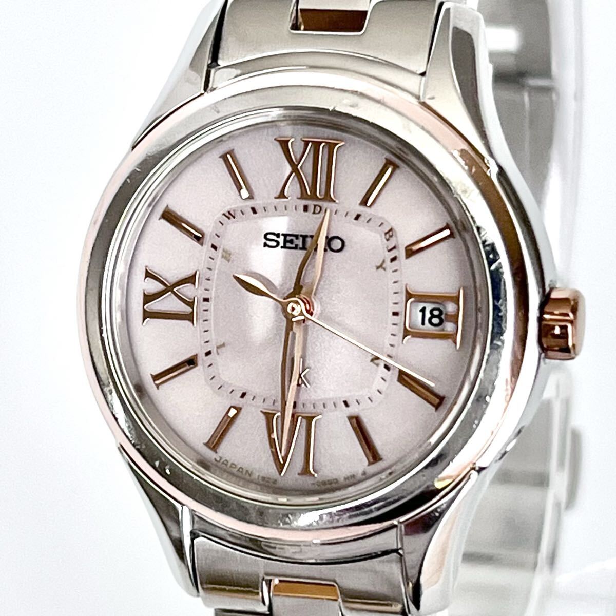 セイコー SEIKO ルキア レディース 腕時計 稼働 磨き済み s1881 稼働】磨き済み セイコー SEIKO ルキア LUKIA レディース 腕時計