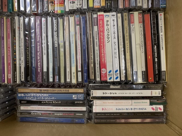 U2 CD まとめ売り 27枚 洋楽 □01)【同梱不可・1円〜】洋楽などCD まとめ売り約95点大量