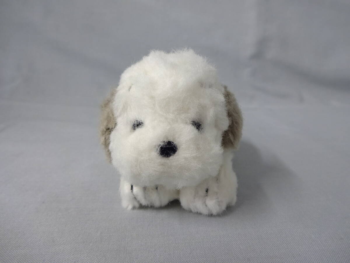 昭和レトロ ヴィンテージ 創美社 くたくた寝そべり ぬいぐるみ 犬 中古品 オリエンタルトーイ うめ吉 くたくた ぬいぐるみ 寝そべり