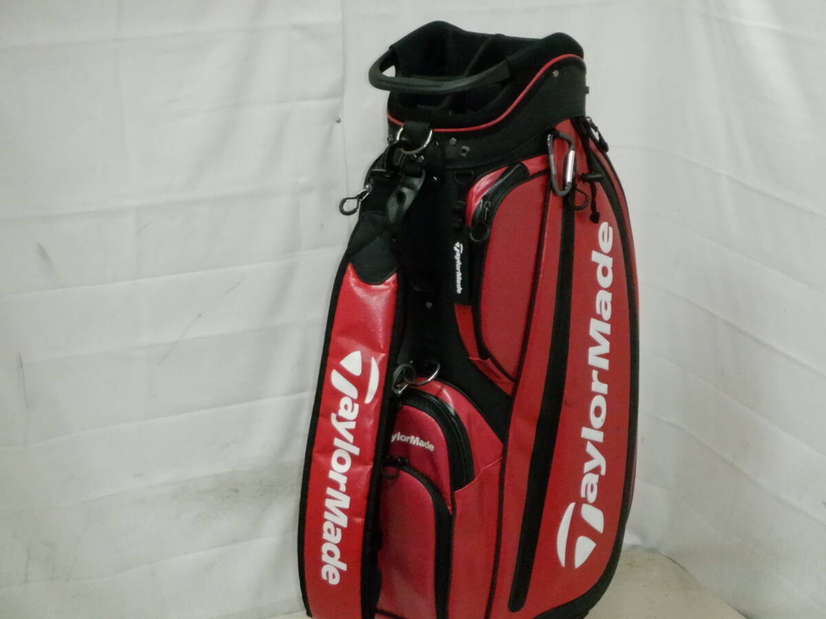 TaylorMade テーラーメイド 9.0型 3点式 アスリートカート★中古 TaylorMade テーラーメイド 9.0型 3点式 アスリートカート☆中古