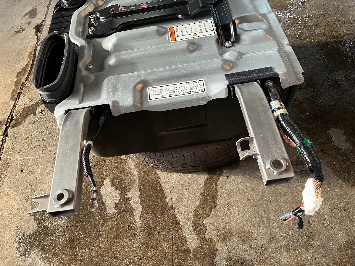 ホンダ　CR-Z ZF1 ～ ハイブリッド バツテリー / 1D010-RBJ-J00 ? / EVバッテリー HVサプライバッテリー GP_画像2