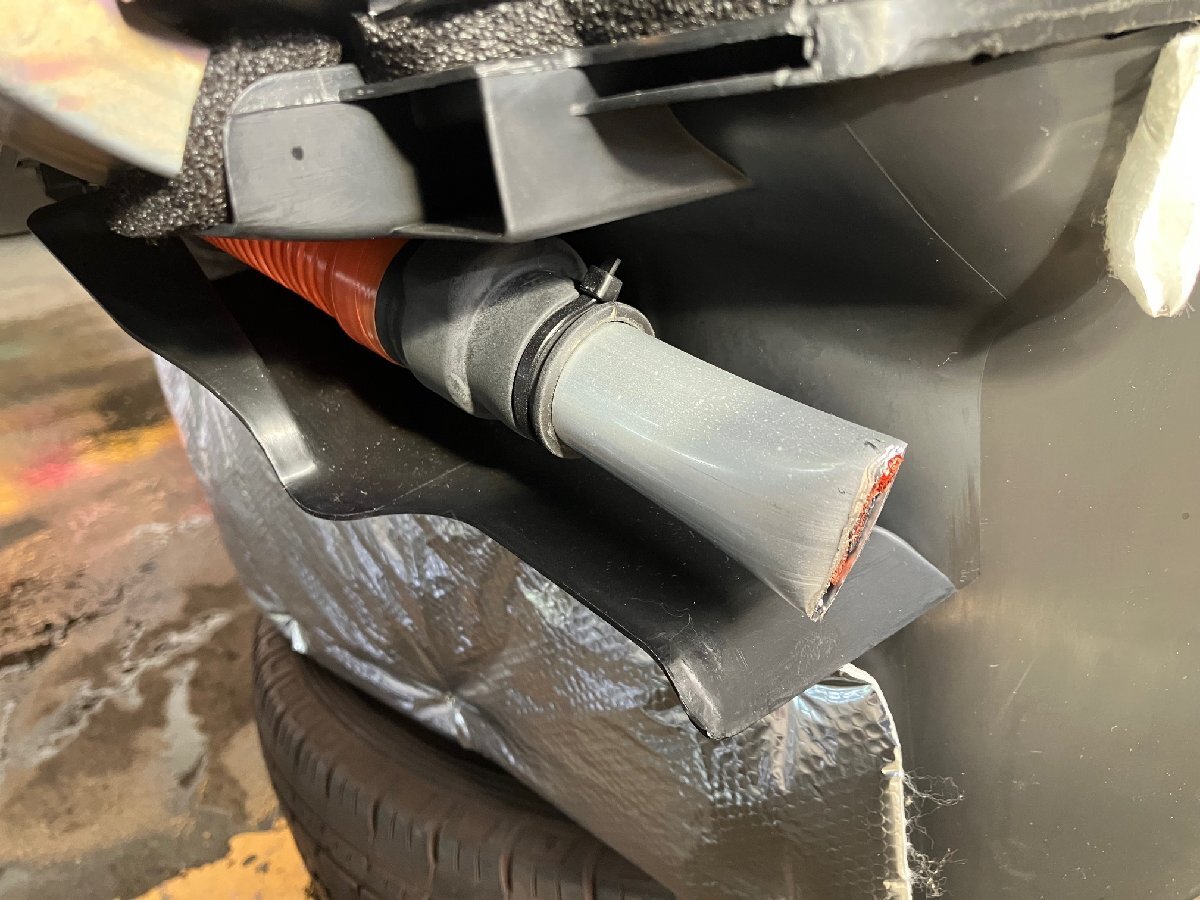 ホンダ　CR-Z ZF1 ～ ハイブリッド バツテリー / 1D010-RBJ-J00 ? / EVバッテリー HVサプライバッテリー GP_画像5