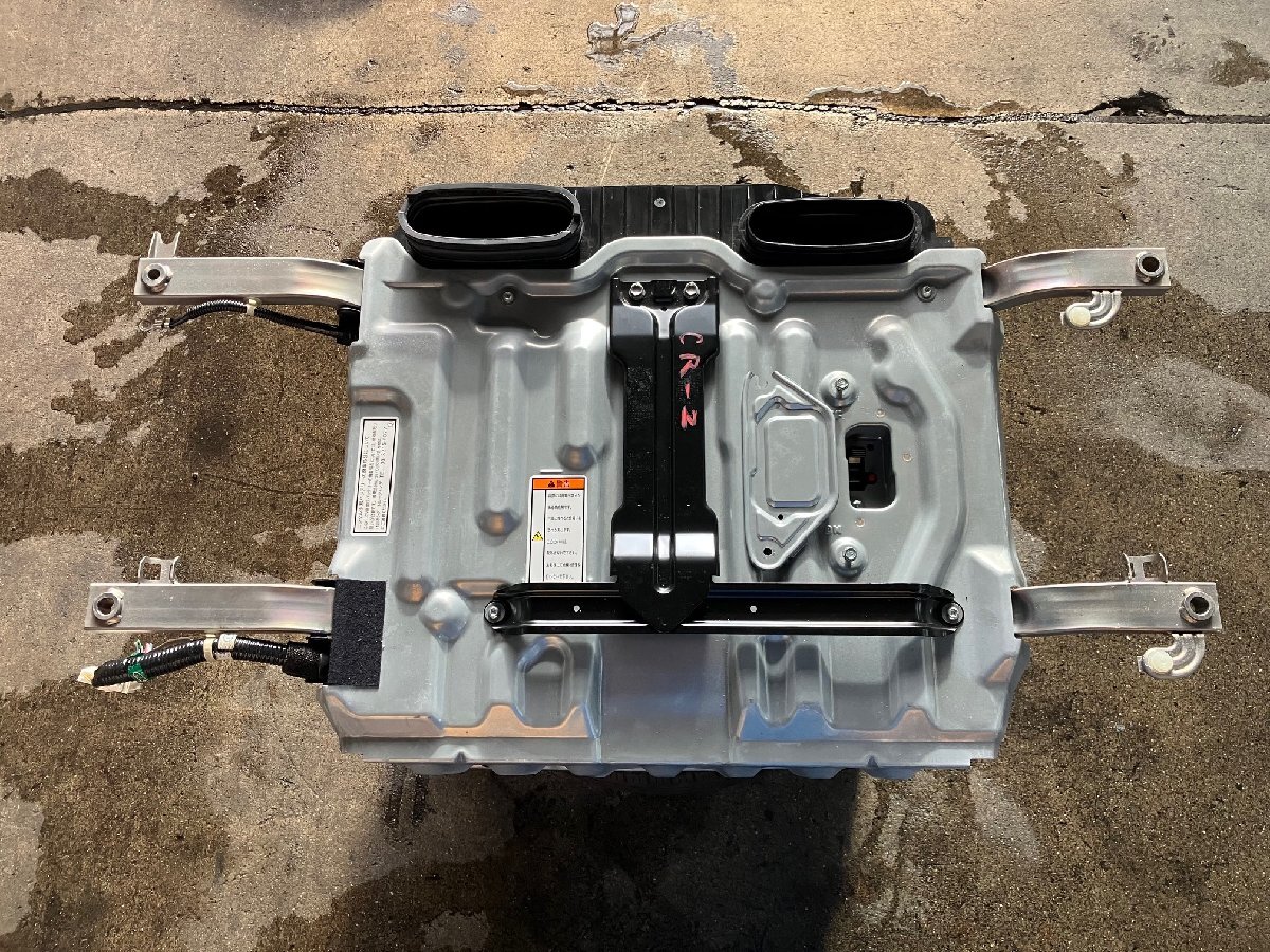 ホンダ　CR-Z ZF1 ～ ハイブリッド バツテリー / 1D010-RBJ-J00 ? / EVバッテリー HVサプライバッテリー GP_画像1