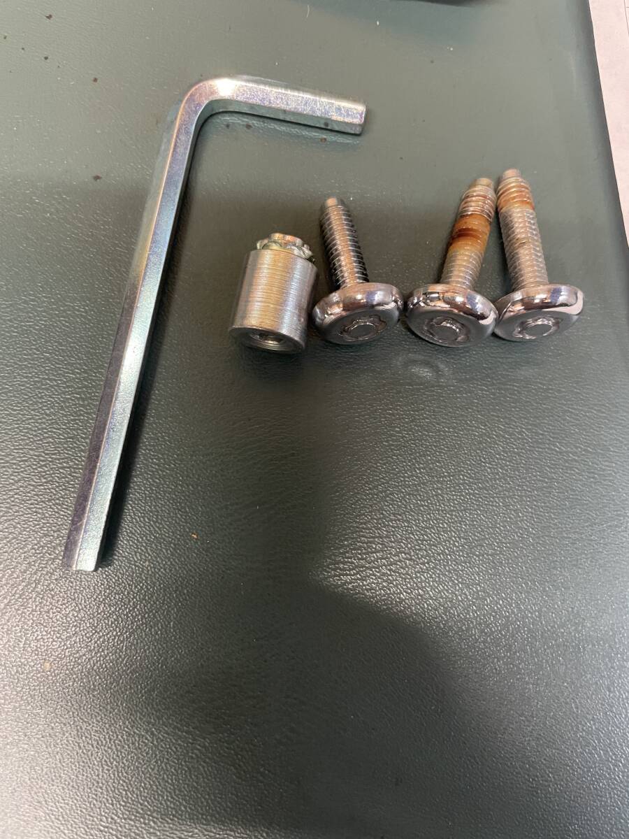 Honda оригинальный номер болт номер блокировка противоугонное для болт клик post 185 иен .