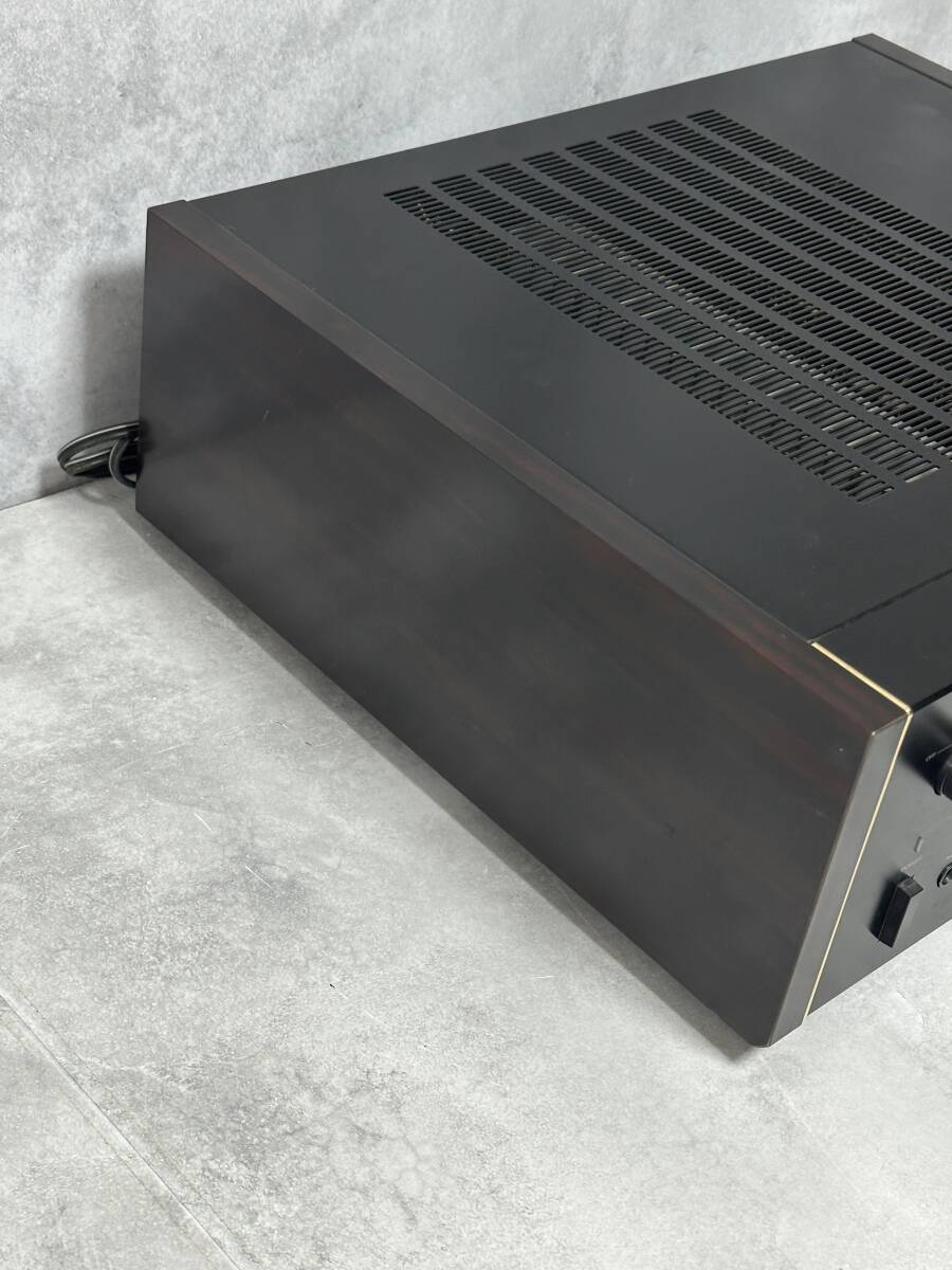 SANSUI サンスイ AU-D607X DECADE プリメインアンプ ◇ST6/70◇