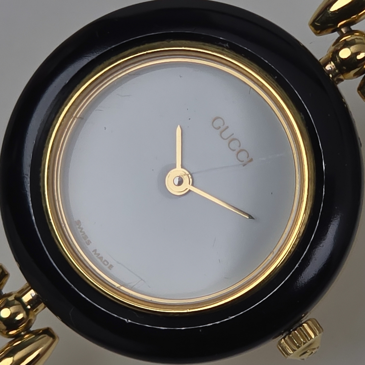 GUCCI チェンジベゼル 時計 ジャンク品 Yahoo!オークション - ジャンク GUCCI グッチ チェンジベゼル 11