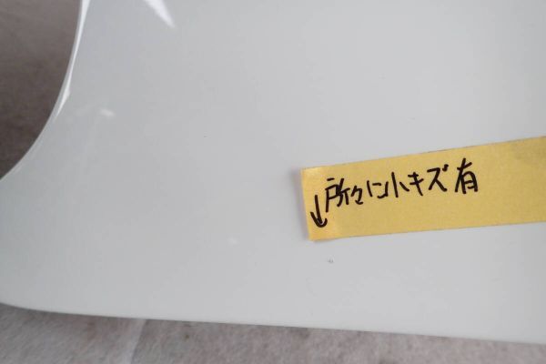 ボルボ V70 T4 フェンダー左 DBA-BB4164TW 2013年 RTK560207IC_画像3